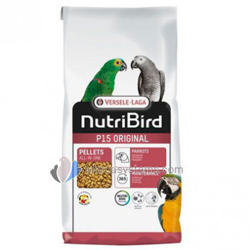 Versele Laga NutriBird P15 Original, 3Kg