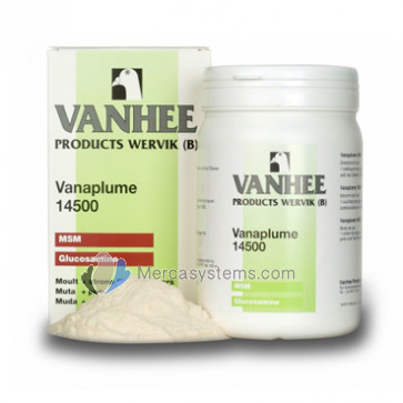 Vanhee Vanaplume 14500 - 500g