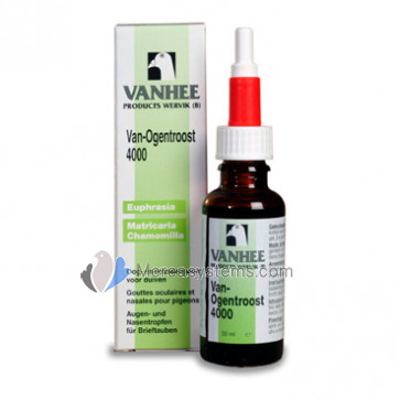 Vanhee Van-Ogentroost 4000 - 30ml