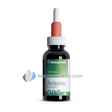 Rohnfried Pigeon products: Avisana drops