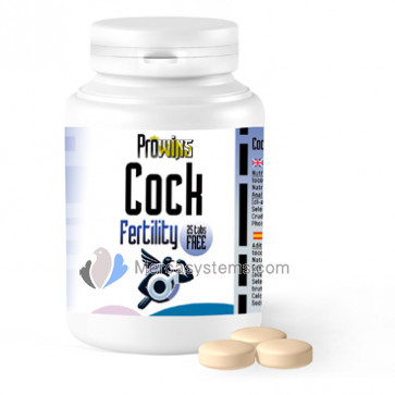 Prowins Cock Fertility Tabs