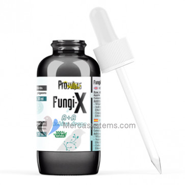 Prowins FungiX A+A Active Drops 30ml