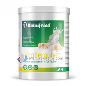 Rohnfried pigeons products: Jungtierpulver