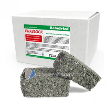 Rohnfried PickBlock (6 sticks)