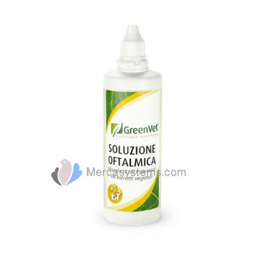 Greenvet Soluzione Oftalmica 100ml