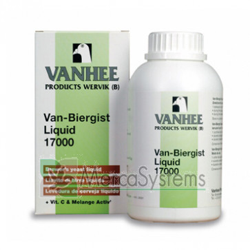 Vanhee Biergist Liquid 17000 - 500ml
