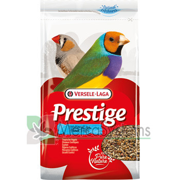 Versele Laga Prestige Aves Exóticas 1Kg (mix variado)