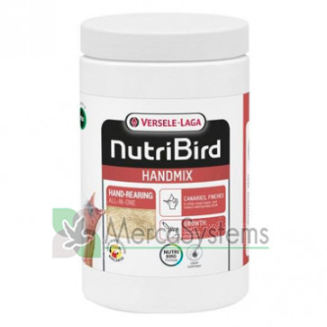 NutriBird A21 3kg (Birdfood completa para criação à mão de todas as aves do bebê)