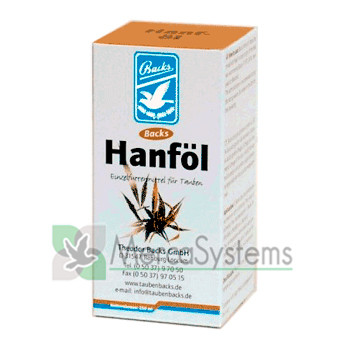 Backs Hanfol: produtos para pombos