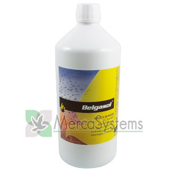 Belgica de Weerd Belgasol 1 litro (multivitamin + aminoácidos) 