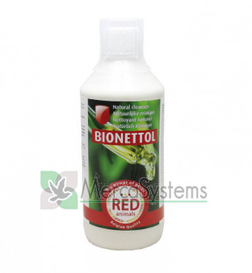 The Red Animals Bionettol 500 ml. (Depurativo Concentrado 100% Natural)