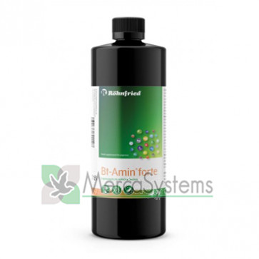 Rohnfried BT-Amin Forte 1 litro (ricos em aminoácidos, eletrólitos e B-vitaminas) 