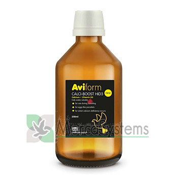 Aviform Calci-Boost HiD3 250ml