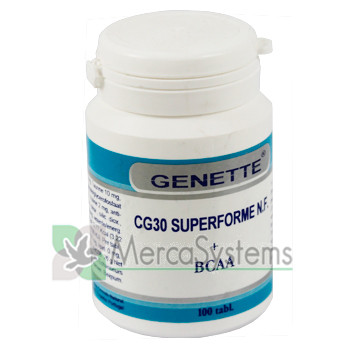 CG 30 SUPERFORME ( anti-fadiga) para pombos