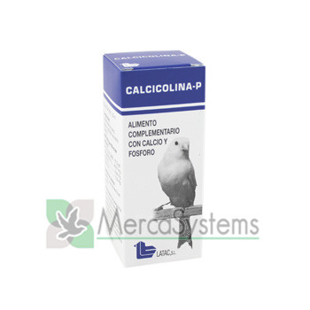 Latac Calcicolina-P 50ml, (rico em cálcio e fósforo)