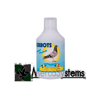 Herbots Conditioner Plus 500ml, (excelente combinação de ácidos graxos com efeito antibacteriano)