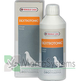 Dextrotonic 500 ml (suplemento energético) de Oropharma