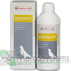 Versele Laga Pigeons Products, Ducolvit