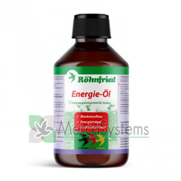 Rohnfried Energie Oil 250 ml (mistura de 7 óleos naturais enriquecido com lecitina)