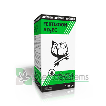 Avizoon Produtos Pombos, Fertizoon AD3EC 100 ml