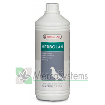 Versele-Laga Oropharma, Herbolan, Pigeons and Birds products