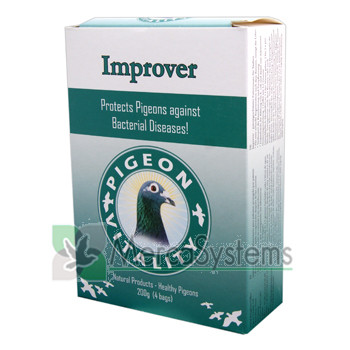 Produtos para pombos: Pigeon vitality Improver