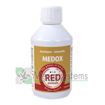 The Red Pigeon Medox, a versão 100% natural do famoso produto ESB3 da Bayer