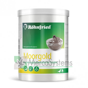 Rohnfried Moorgold 1 kg (melhora a digestão e fortalece a flora intestinal)