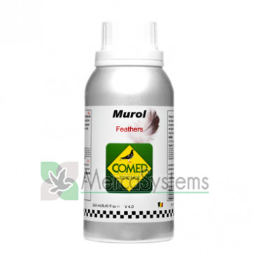 Comed Pigeons Products, moulting oil