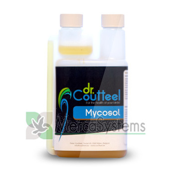 Dr Coutteel Mycosol 250ml (óleos essenciais e extratos de plantas aromáticas)