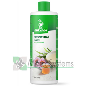 Natural Bronchial Cure 500ml