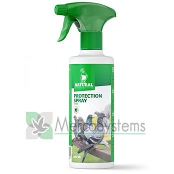 Natural Protection Spray 500ml, (protección preventiva contra parásitos externos)
