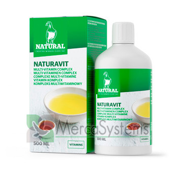 Produtos Natural para pombos de correio, Naturavit Plus
