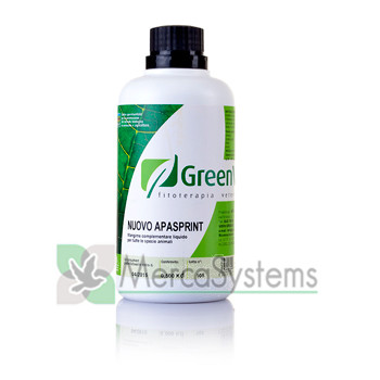 Greenvet Nuovo Apasprint 500ml, (para reprodução e canto)