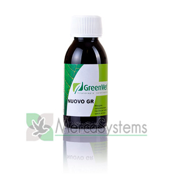 GreenVet Nuovo GR 100ml, (infecções gastrointestinais)