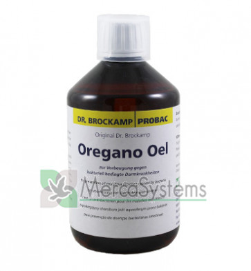 Dr. Brockamp Pigeons Products, Probac Oregano oil