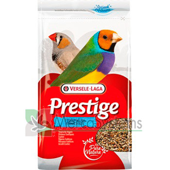 Versele Laga Prestige Aves Exóticas 4Kg (mix variado)