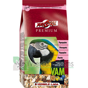 Versele Laga Prestige Parrot premium 2,5 kg (mistura de sementes)