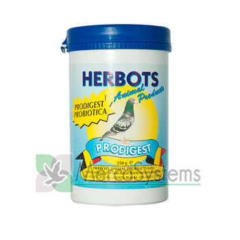 Pigeons Products, Herbots, Prodigest