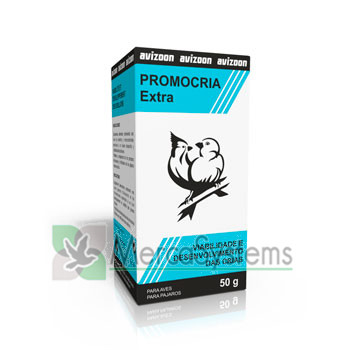 Avizoon Produtos Pombos, Promocria Extra 50 gr