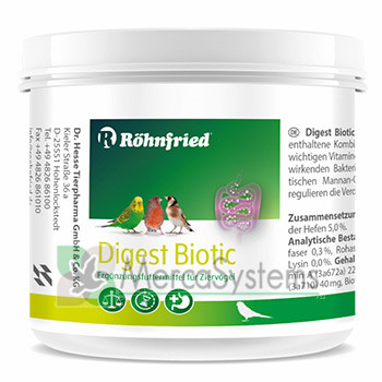 Rohnfried Digest Biotic 125gr 