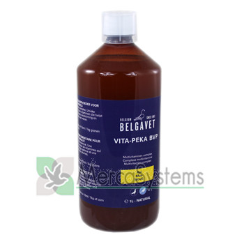 BelgaVet Vita-Peka 1 Liter