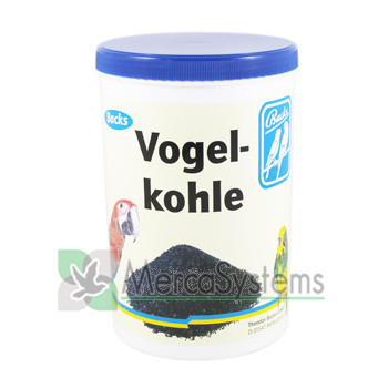 Backs Vogel-Kohle 400gr, (carvão activado). Para as aves