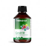Gervit-W 250 ml. de Rohnfried. Complexo vitamínico para os pombos