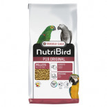 Versele Laga NutriBird P19 Original, 10Kg (Criação de alimento para papagaios - monocolour)