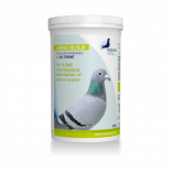 Productos e suplementos para pombos-correio: PHP Amino Build 250gr, (Para uma absorção rápida e máximo de aminoácidos!)