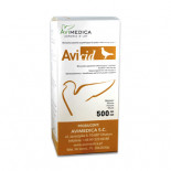 AviMedica Avicid 500 ml (100% natural preventiva contra distúrbios digestivos)