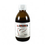 AviMedica AviCoxi Tonic 200 ml (coccidiose, tricomoníase e Hexamidos). Para pássaros e pombos