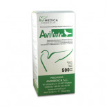 AviMedica Avilyte 500 ml (eletrólitos, aminoácidos e vitaminas) 