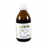 AviMedica AviWormer 200 ml (100% natural antiparasitário interno) para pombos e pássaros.